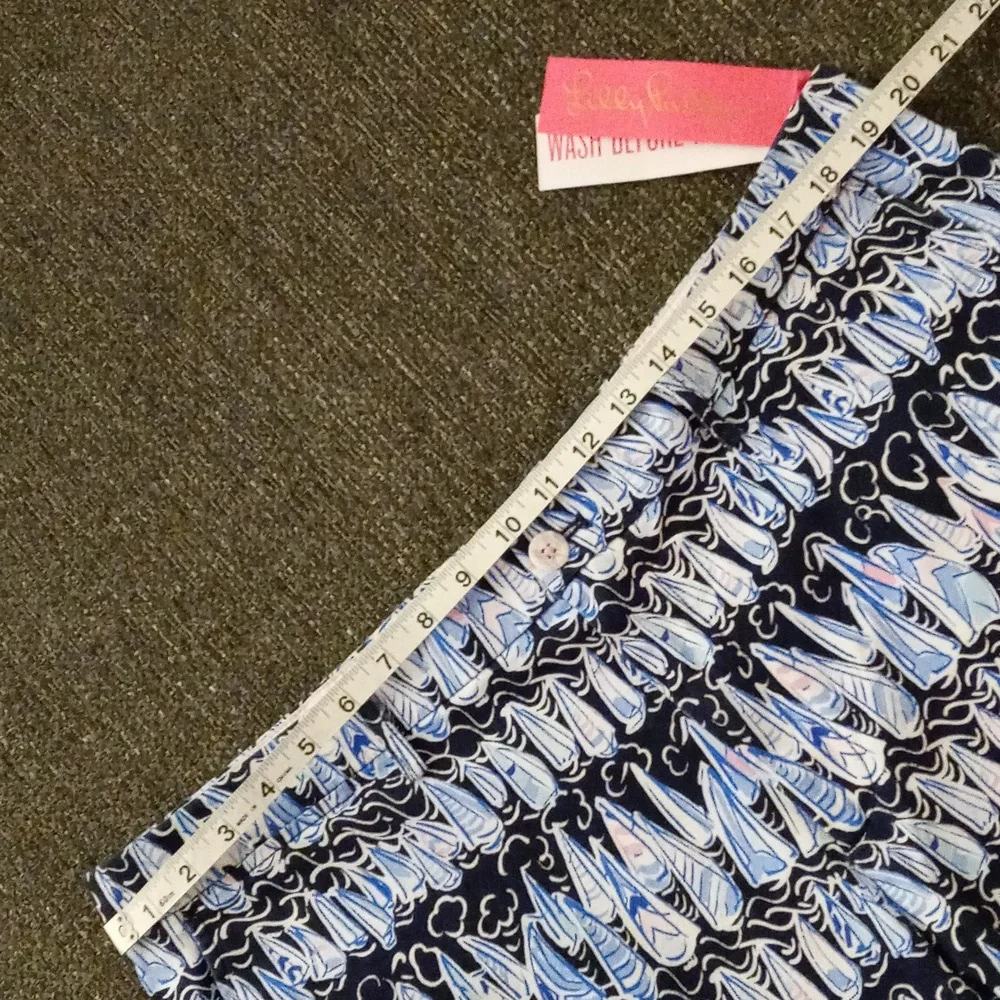 🆕 ⚓HTF Lilly Pulitzer⚓ - Men's Beaumont Stretch Short - Picture 13 of 16